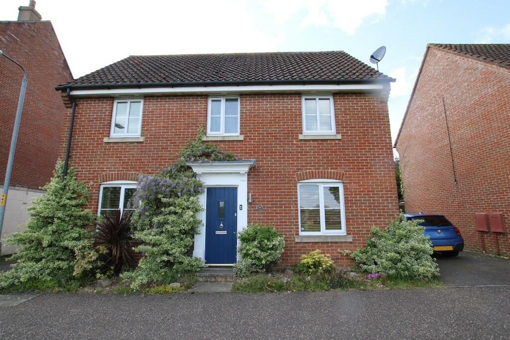 Main image of property: Lomond Road, Attleborough, Norfolk, NR17