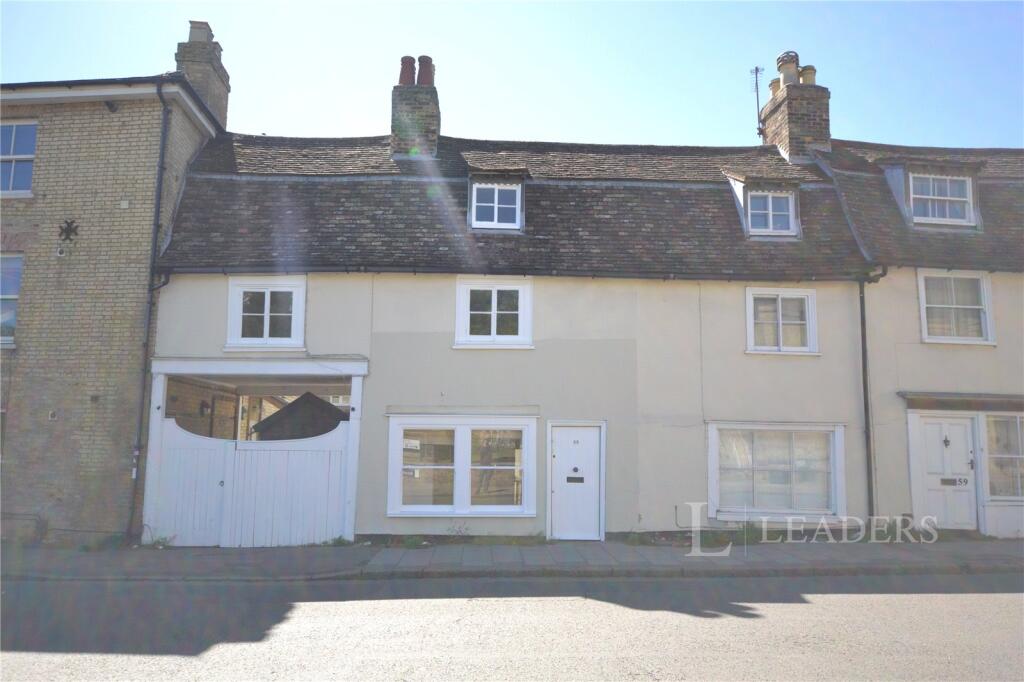 Main image of property: Castle Street, Cambridge