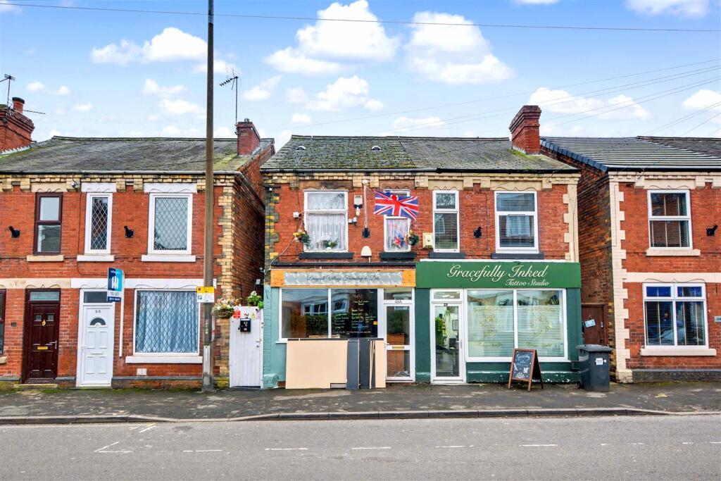 Main image of property: 48 Station Road, Draycott, Derby DE72 3QB