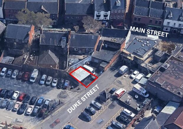 Aerial Site Photo