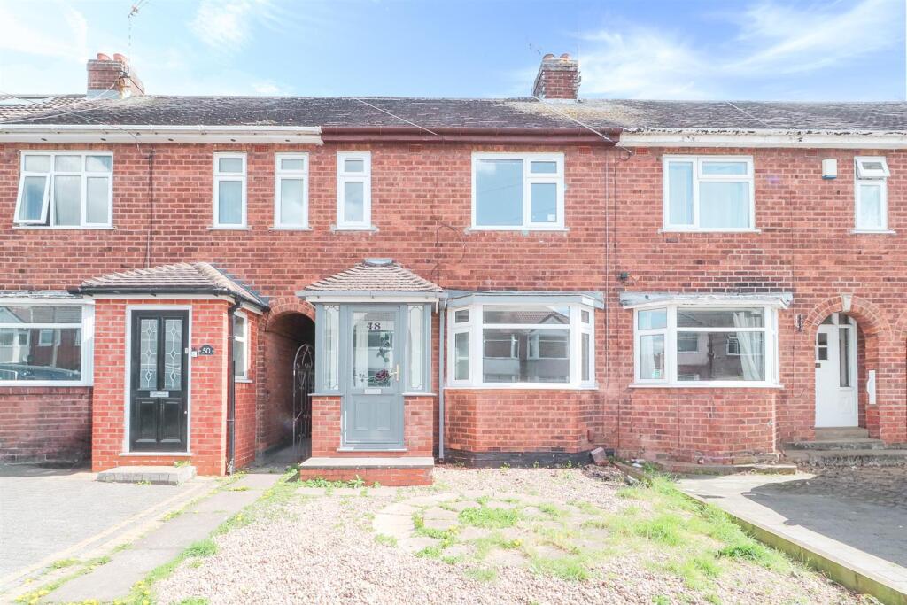 Main image of property: Silksby Street, Cheylesmore, Coventry