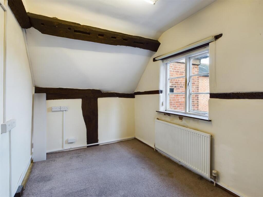 Second Floor Office