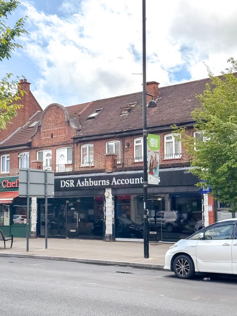 Main image of property: Victoria Road, Ruislip, HA4