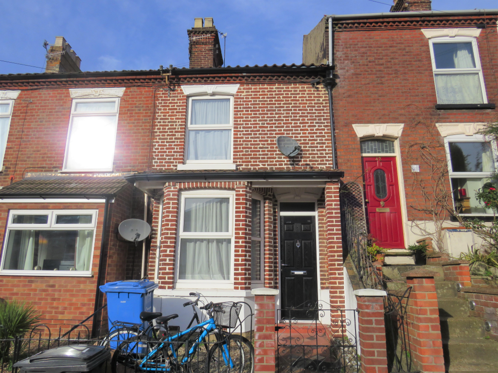 Main image of property: Churchill Road, NORWICH