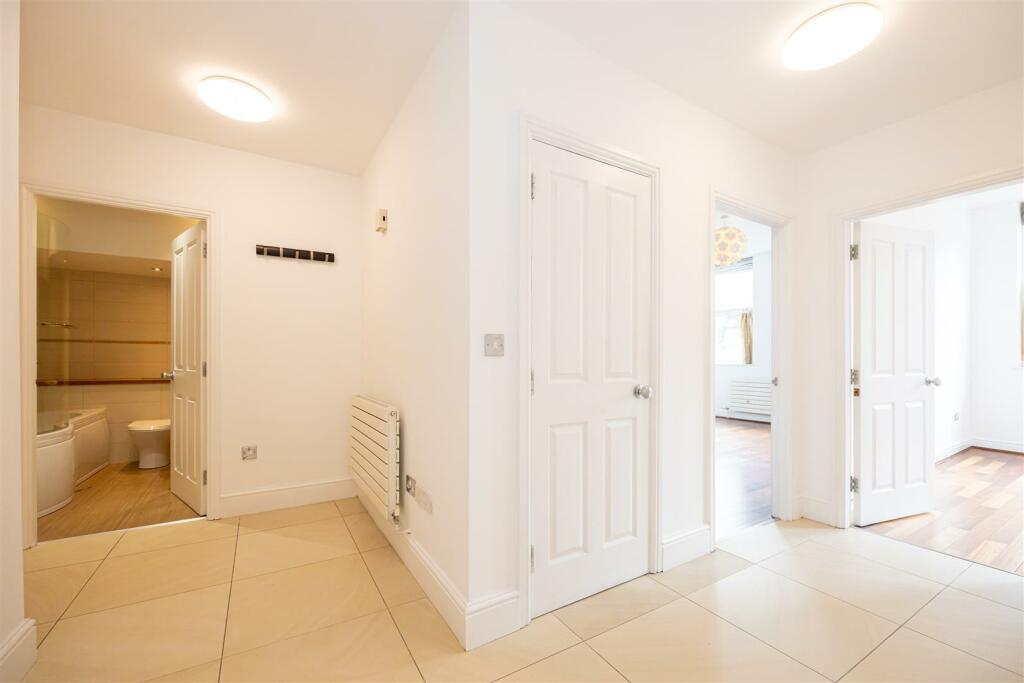Apartment in Manchester, City Centre - More