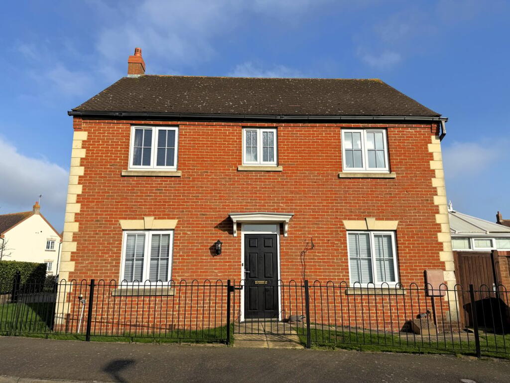 Main image of property: Longmeadow Drive, Wilstead, Bedford, MK45