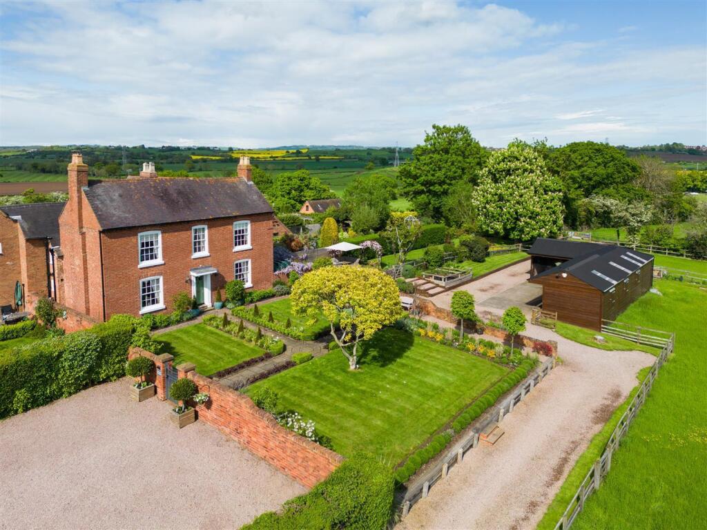 Swan Lane, Upton Warren, Bromsgrove