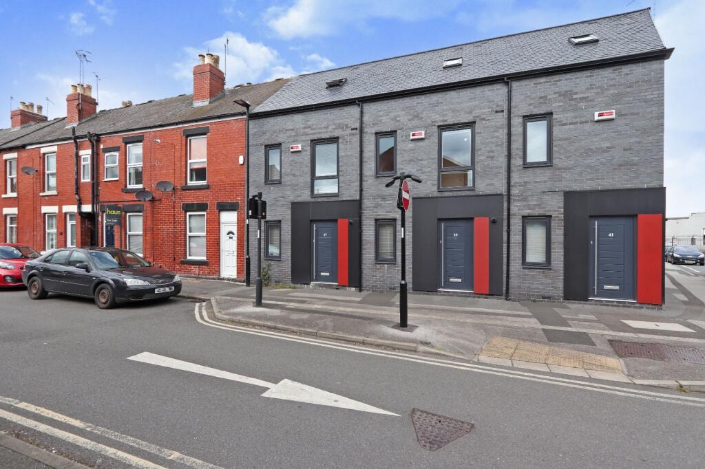 Main image of property: Langdale Road, Sheffield, S8