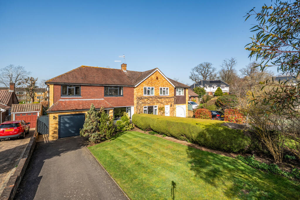 Main image of property: The Greenwood, Guildford, GU1