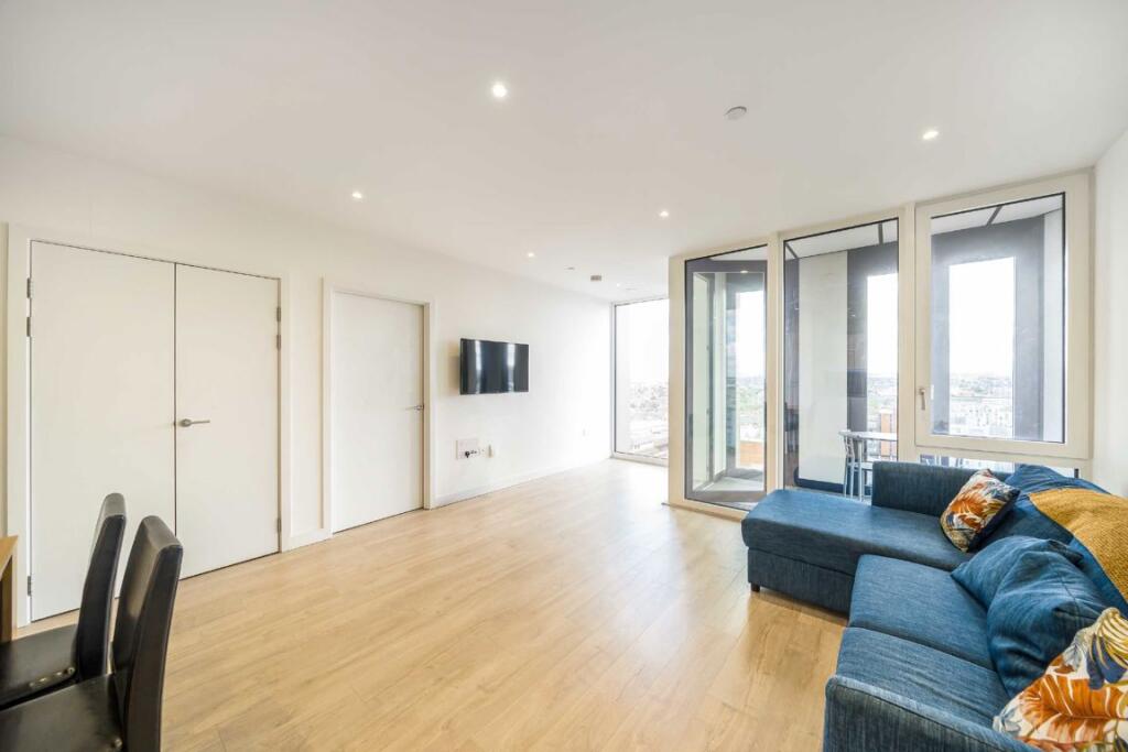 Apartment in Harrow, Greenhill, Wealdstone - View 5