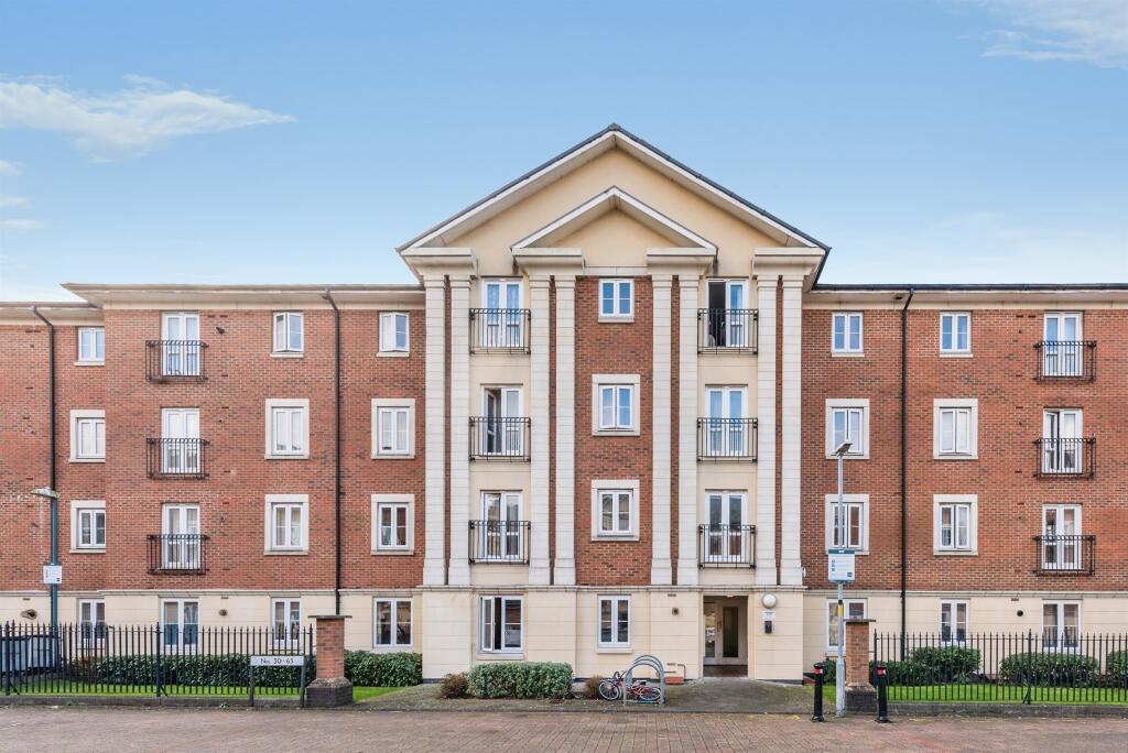 Main image of property: Brunel Crescent, Swindon
