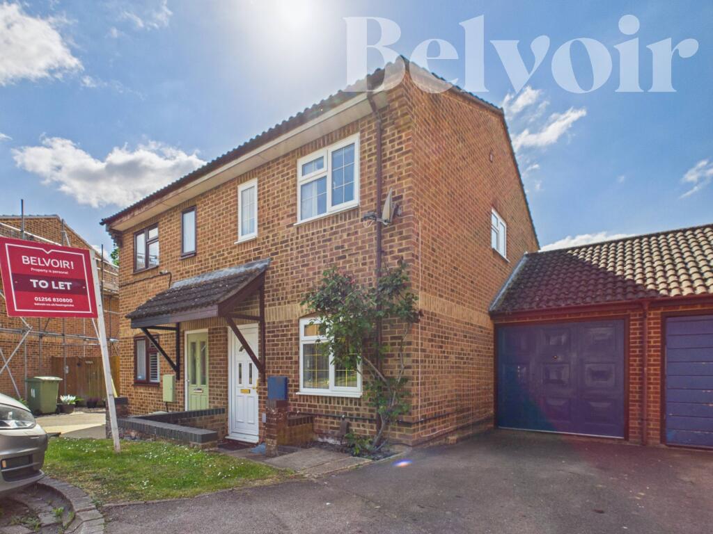 Main image of property: Moorfoot Gardens, South Ham, Basingstoke, RG22