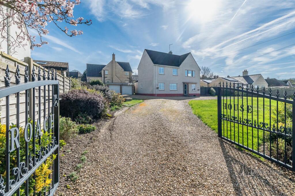 Main image of property: Kettering Road, Wothorpe, Stamford