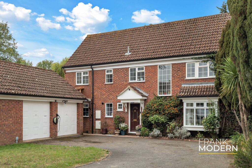 Main image of property: Gracechurch Court, Peterborough, PE1