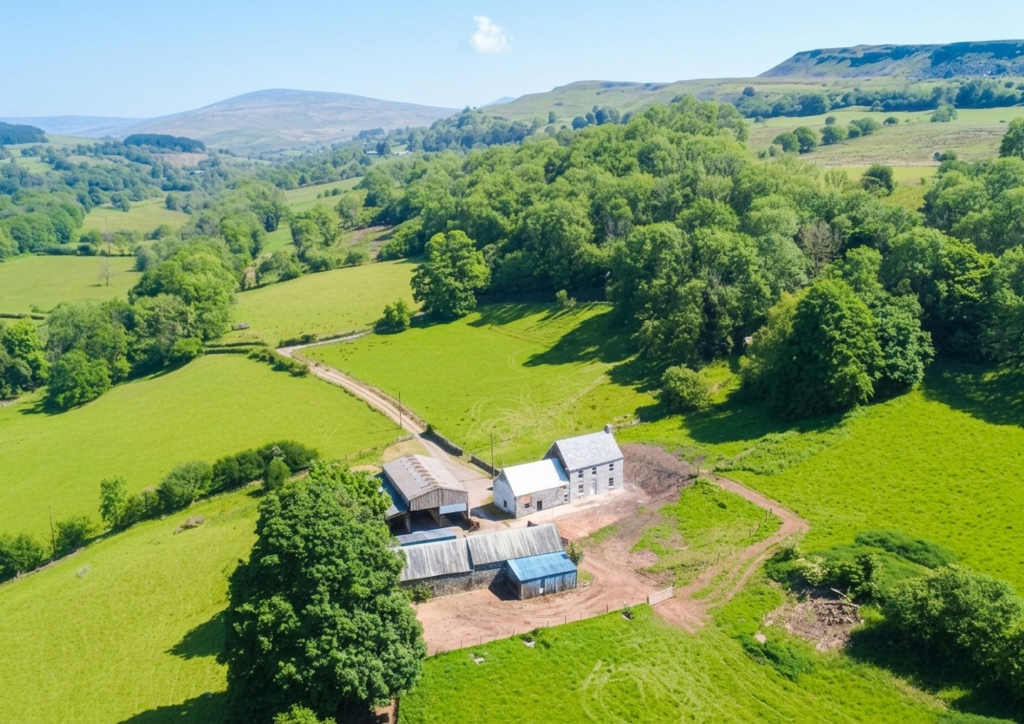 Main image of property: Porth Yr Ogof, Ystradfellte, Aberdare, CF44 9JF