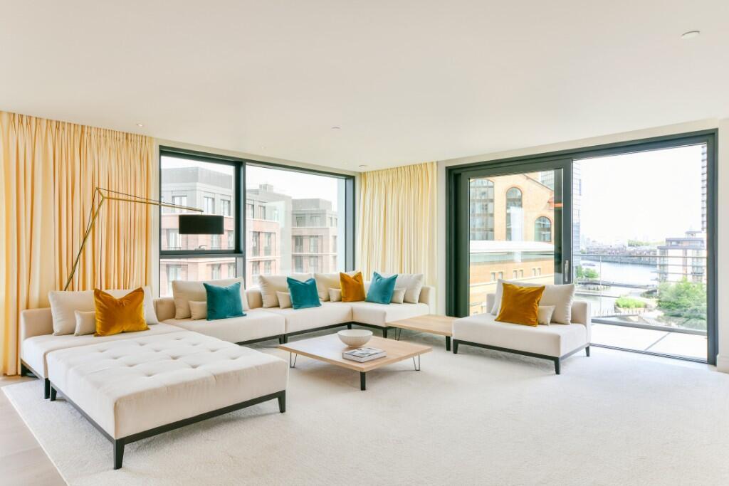 Apartment in London, Sands End, Fulham - View 4