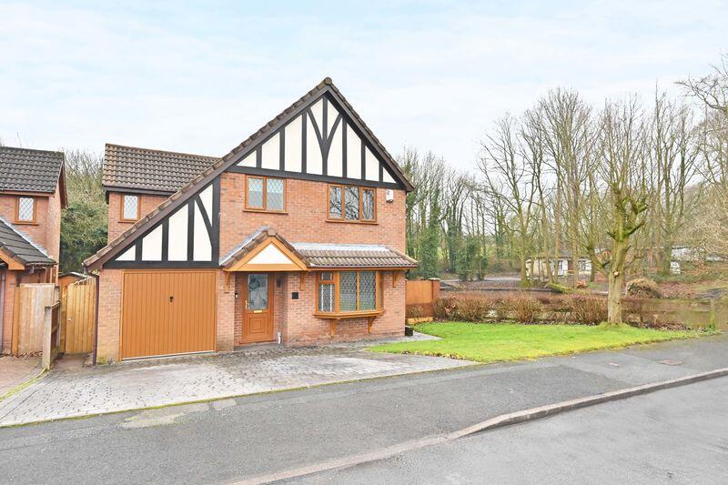 Laburnum Close, Kidsgrove, Stoke-On-Trent photo 2