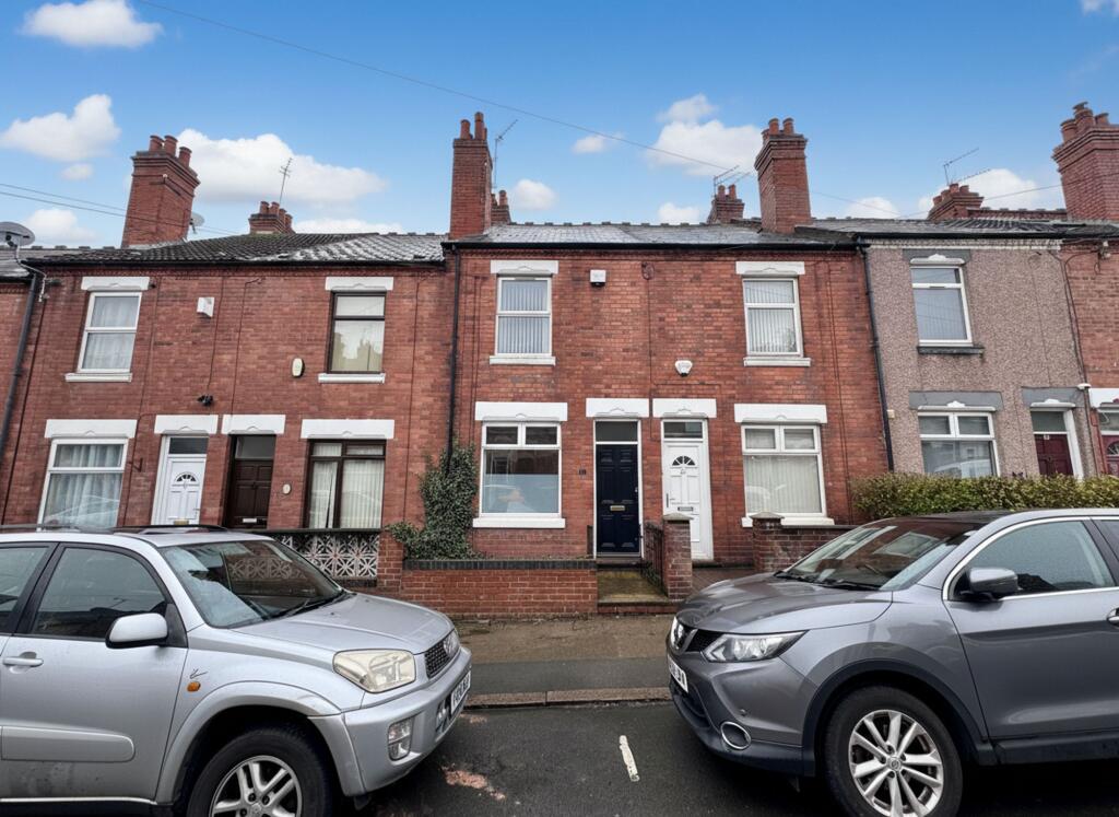 Main image of property: Newcombe Road, Coventry, CV5