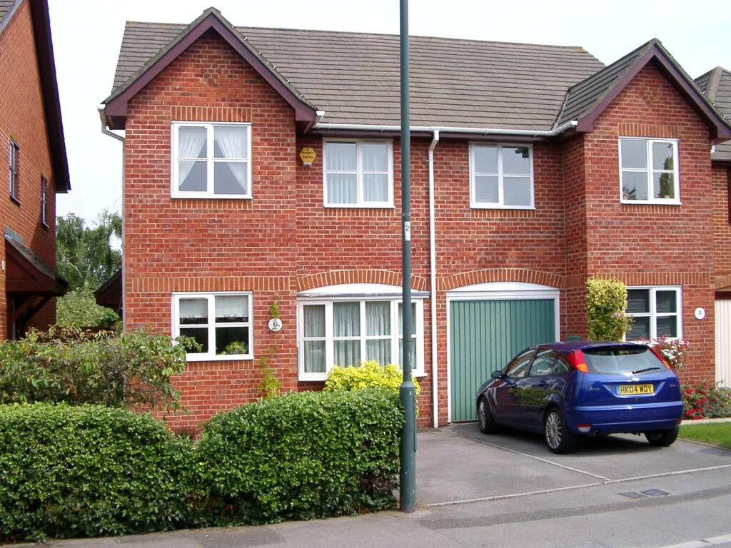 Main image of property: Castlewood, Castle Lane, Chandler's Ford, Eastleigh, SO53