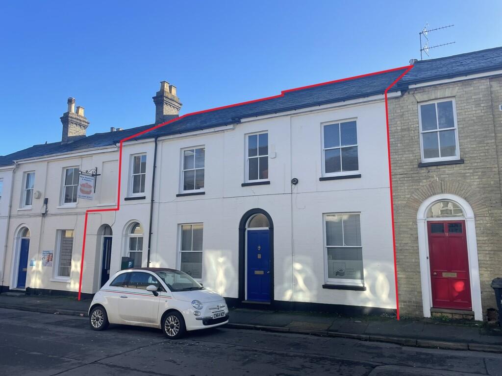 Main image of property: Spire House, 13-15 Cathedral Street, Norwich, Norfolk, NR1