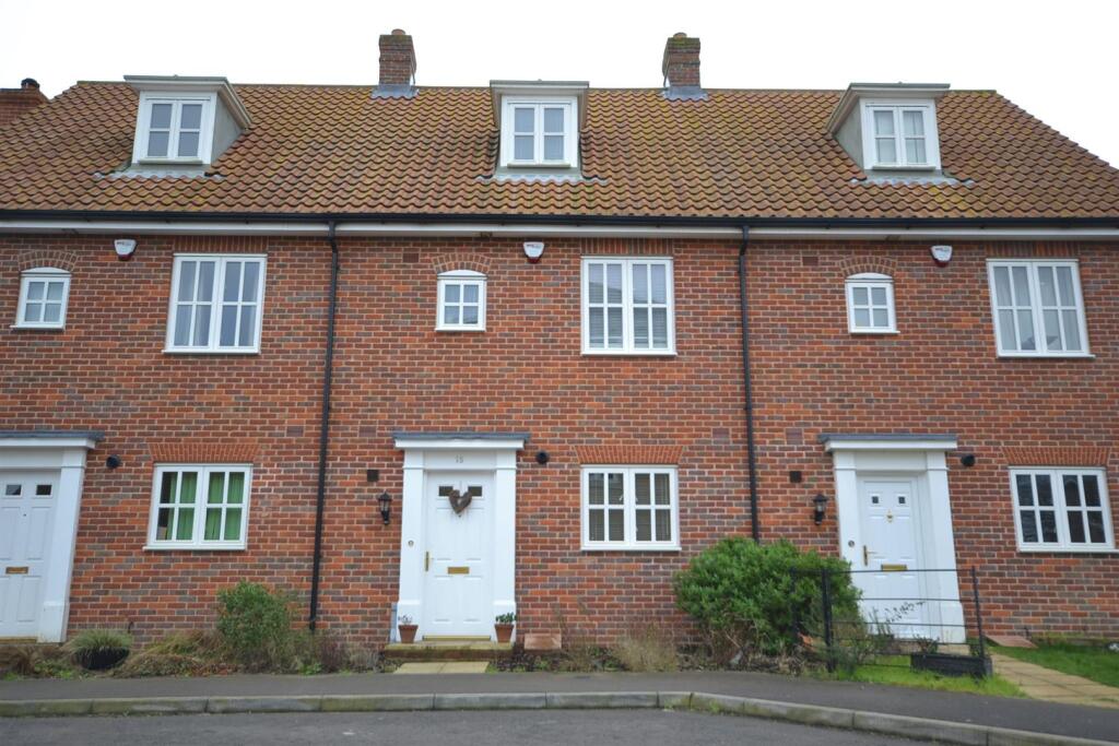 Main image of property: Ryefield Road, Mulbarton, Norwich