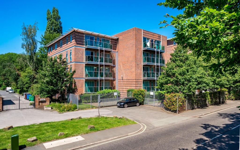 Main image of property: Riverside Lodge, Didsbury, Manchester