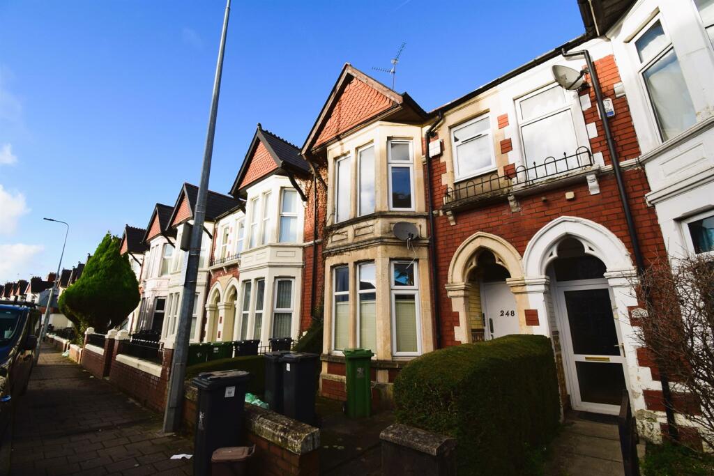 Main image of property: Whitchurch Road, Cardiff
