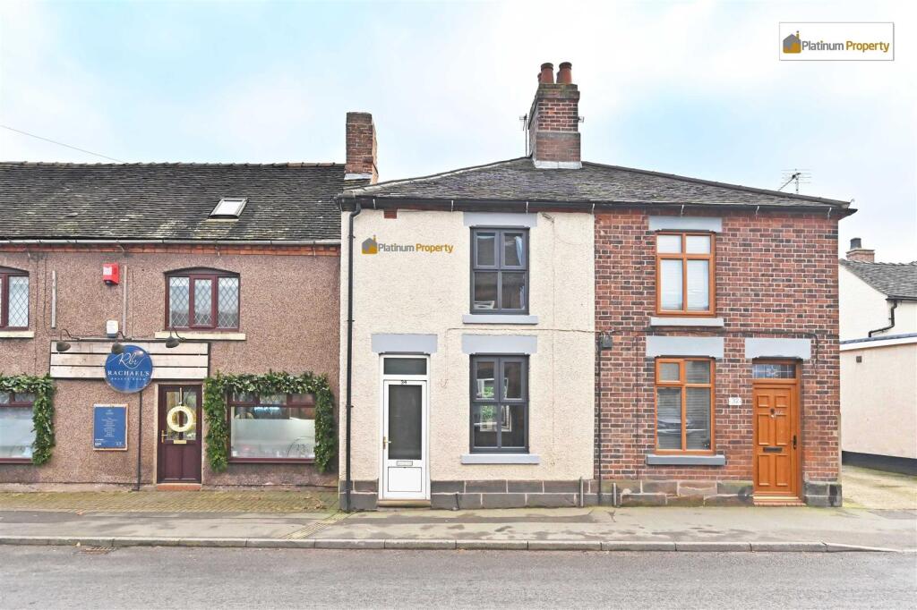 Main image of property: Cheadle Road, Forsbrook, ST11 9BX
