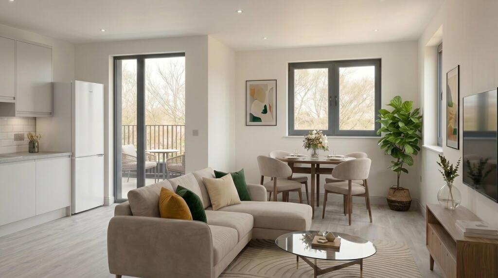 Apartment in London - View 4