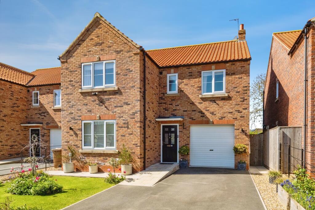 Main image of property: Blanchard Close, Beeford, Driffield, YO25