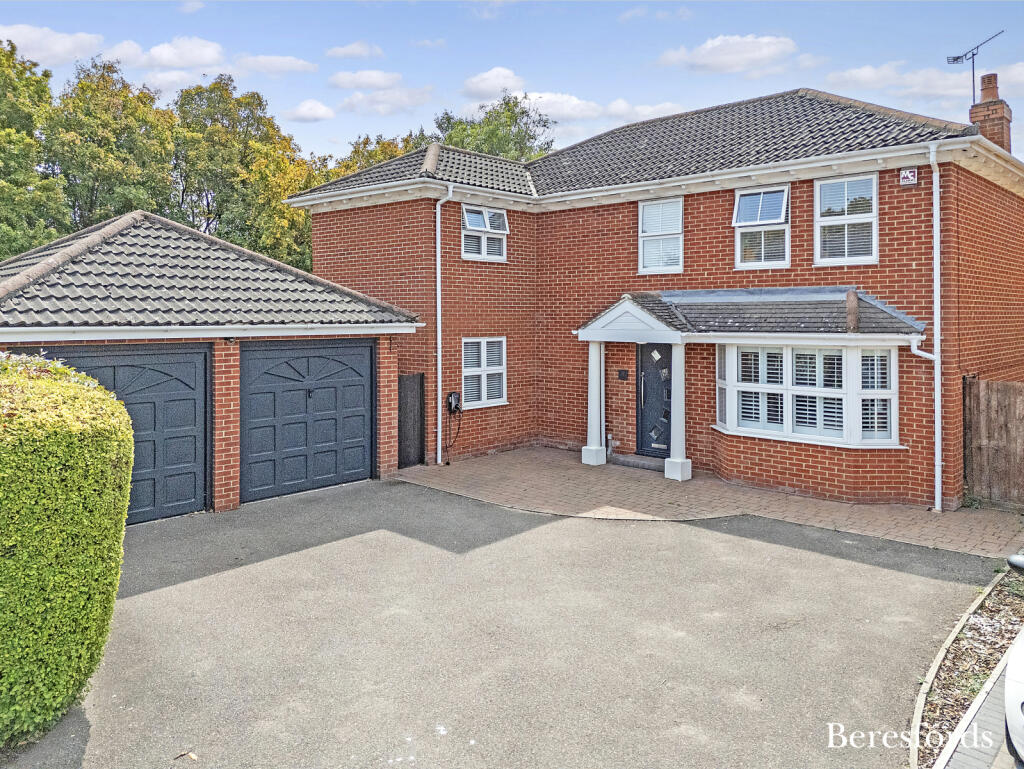 Main image of property: Nelson Crescent, Maldon, CM9