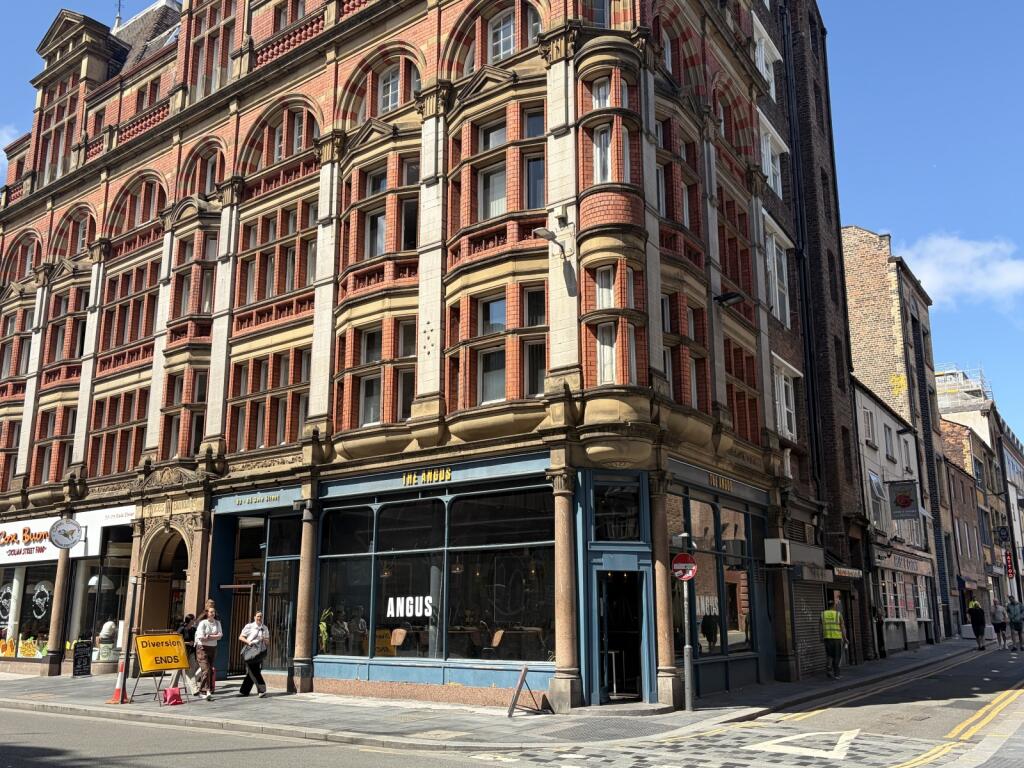 Main image of property: - 85 Dale Street, Liverpool, Merseyside, L2