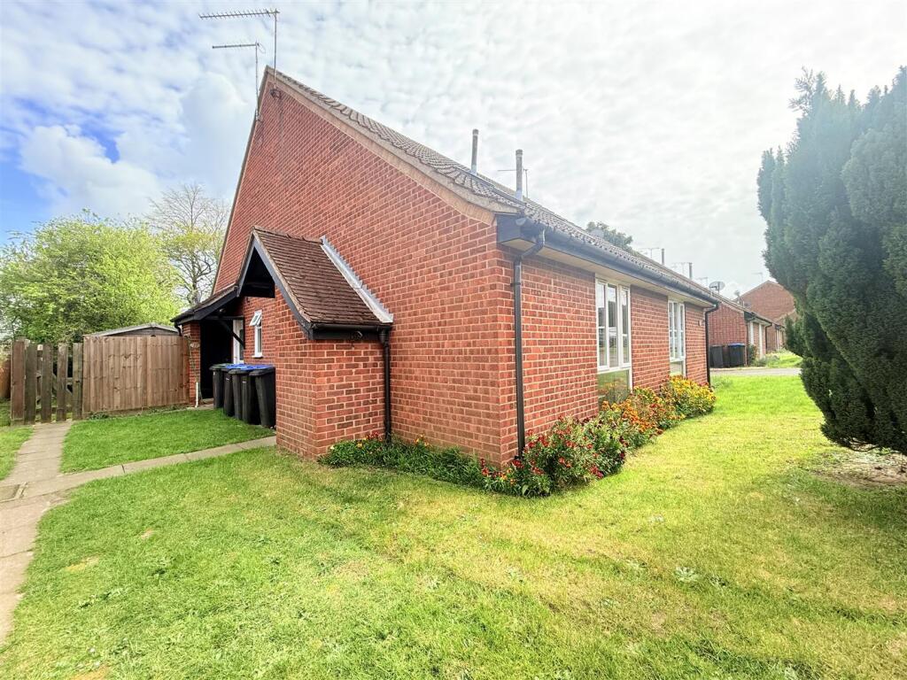 Main image of property: Polstead Close, Stowmarket