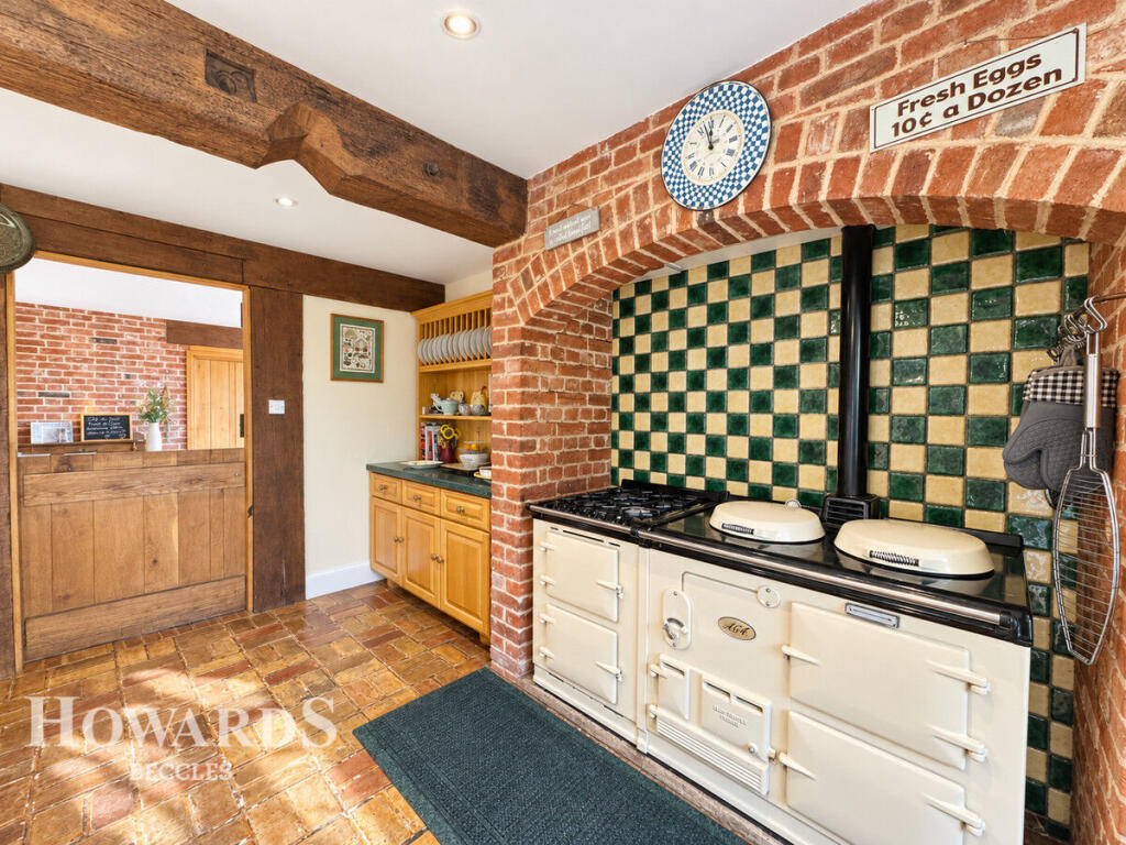 House in East Suffolk, Wangford with Henham - More