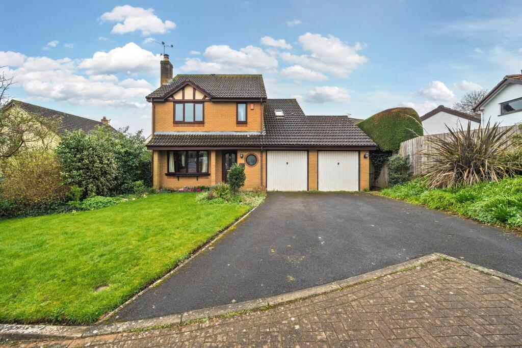 Main image of property: Mendip Close, Axbridge, BS26