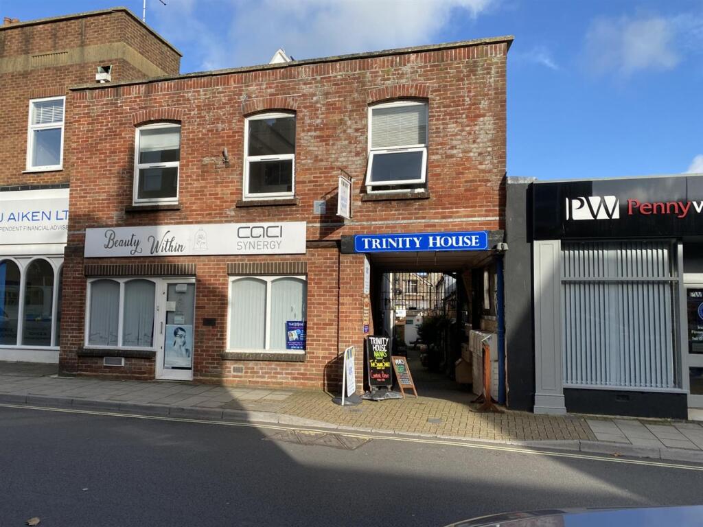 Main image of property: Trinity Street, Dorchester