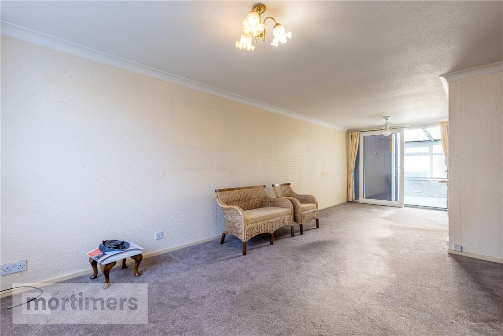 Queens Road West, Accrington, Lancashire, BB5 – pohled 2