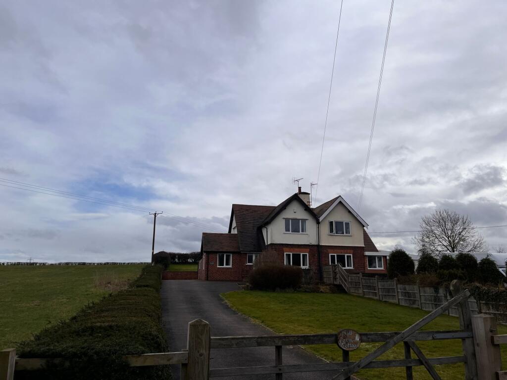 Main image of property: Sookholme, Mansfield, NG19