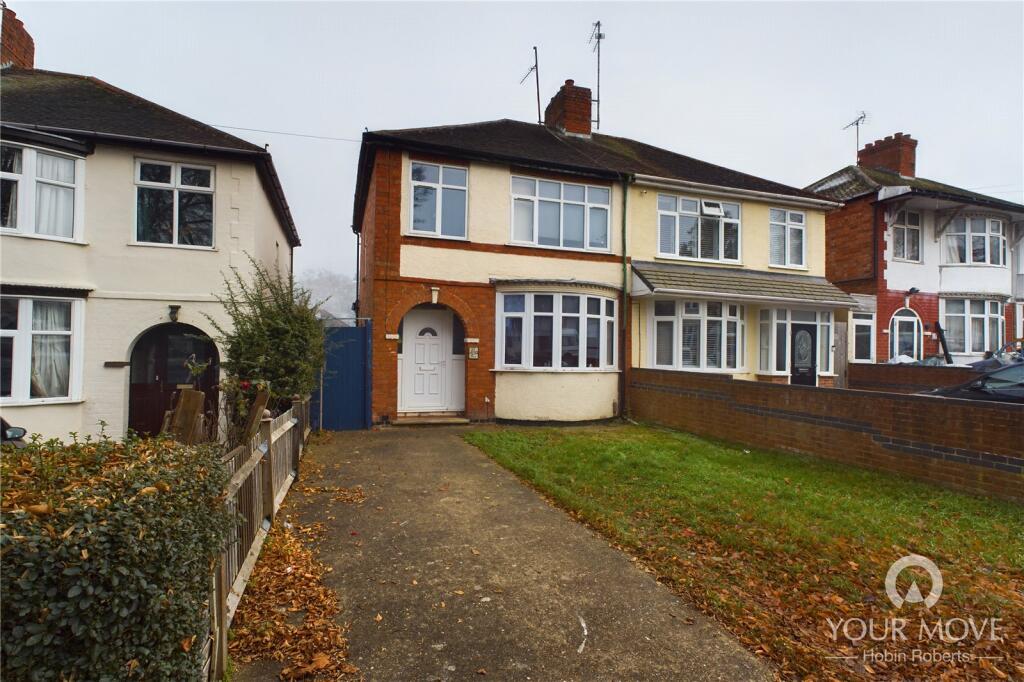 Main image of property: Parkfield Avenue, Northampton, NN4