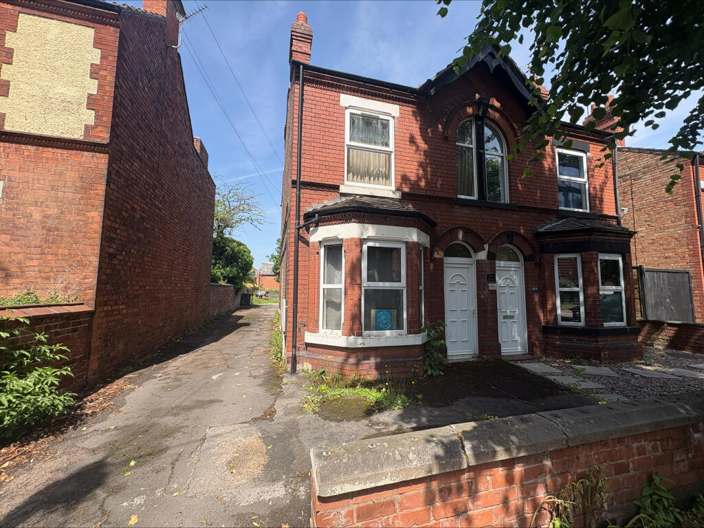 Main image of property: 4A & 4B Berkeley Avenue, Long Eaton, Nottingham, Derbyshire NG10 3JY