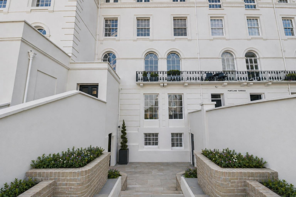 Main image of property: Portland Terrace, Kent Road, Southsea