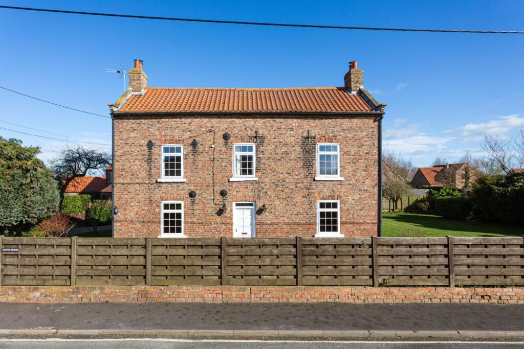 Main image of property: Main Street, Asselby