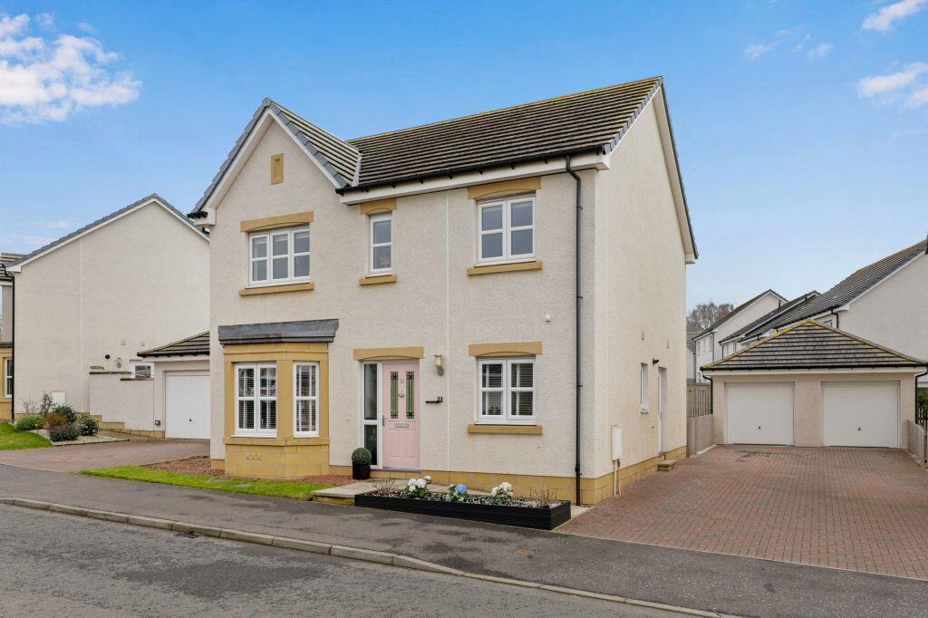 Main image of property: 21 Kingsfield Drive, Newtongrange, EH22 4FN