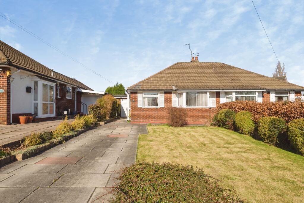Main image of property: Ashbrook Close, Denton, Manchester, Greater Manchester, M34