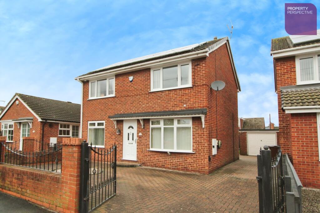 Main image of property: Stanbury Road, Hull