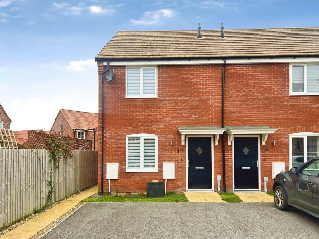 Main image of property: Jasmine Crescent, Holbeach, Spalding