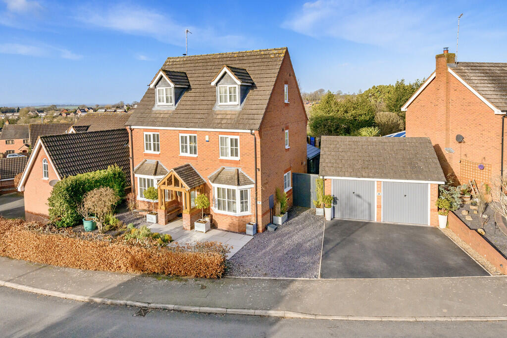 Main image of property: Burntwood View, Loggerheads, Market Drayton