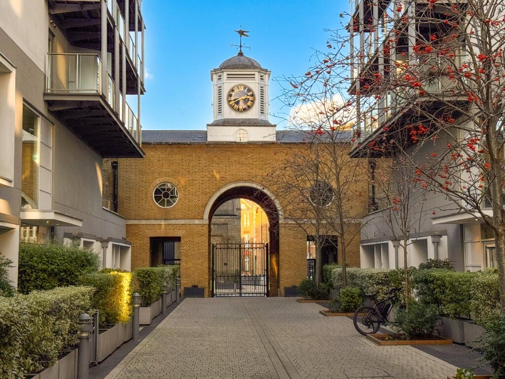 Main image of property: Royal Carriage Mews, Royal Arsenal, Woolwich, London, SE18 6GL