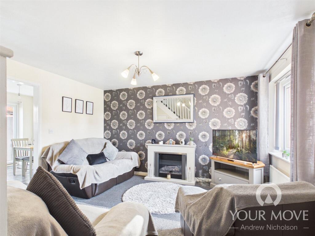 Ivatt Drive, Crewe, Cheshire, CW2 photo 2