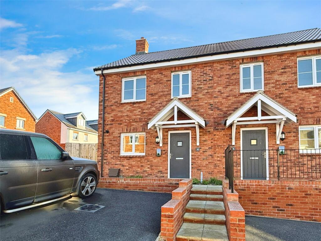 Main image of property: Redwing Avenue, Exmouth, Devon